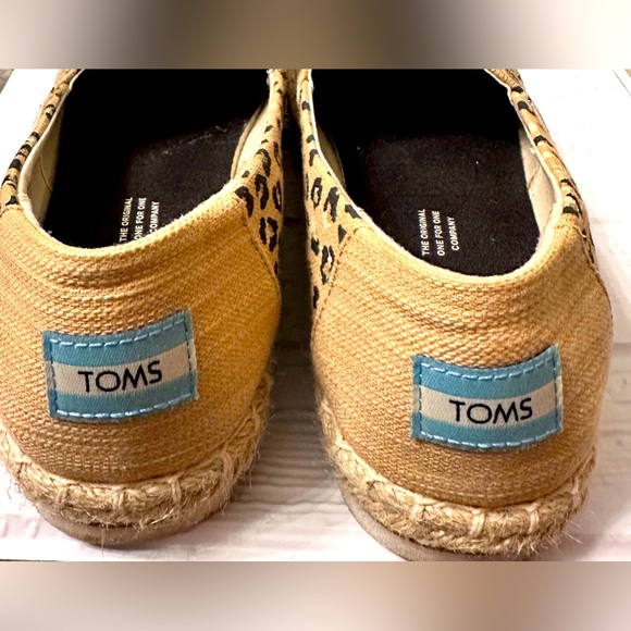 TOMS Espadrilles Women’s Size 7 - Picture 3 of 7